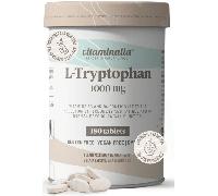 Vitaminalia L-Triptófano 1000mg + Vit. B6 y B3 180 Comprimidos