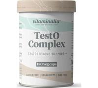 Vitaminalia Testo Complex 180vcaps