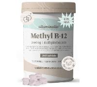Vitaminalia Vitamina B12 (Metilcobalamina) 2000Mcg - 365 Tabs