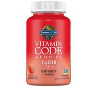 Vitaminas Code CoQ10 Gomitas, Fresa - 60 gomitas