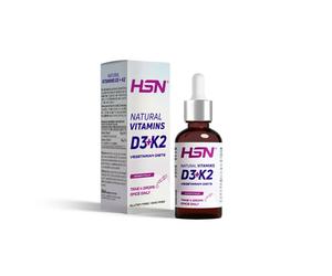 Vitaminas d3+k2 líquidas - 30ml