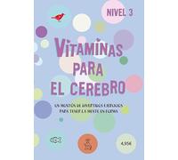 Vitaminas para el cerebro 3: 53