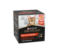 Vitaminas para gatos Pro Plan Suplemento Multivitamínico para Gatos+ | 60 g