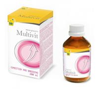 Vitaminas para pájaros - CéDé Multivit - Cantidad: 200 ml