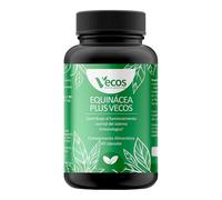 Vitaminas para Reforzar el Sistema Inmunológico | Equinacea Plus | Ayuda a la Protección del Sistema Respiratorio | Propiedades Antioxidantes