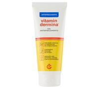 VITAMINDERMINA Gel antirozaduras de 100 ml - Previene la irritación por fricción - con almidón de tapioca y vitamina E - Calmante, protector y resistente al sudor y al agua. Apto para todo tipo de
