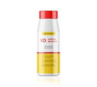 VITAMINDERMINA - Polvo protector clásico, 100 g, con almidón de maíz, óxido de zinc y vitamina F, contra la sudoración y los malos olores, refresca y protege la piel, para adultos y niños