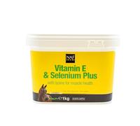 Vitamine E, Selenium Plus NAF - 1kg