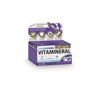 Vitamineral 50+ Gold - Dietmed - 30 Cápsulas