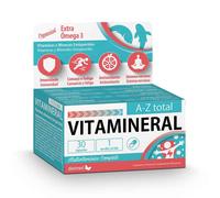 Vitamineral A-Z Total 30 Cápsulas Dietmed