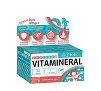 Vitamineral A-Z Total 30 Cápsulas Dietmed