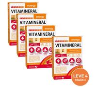 Vitamineral Energy 30 Cápsulas Dietmed Lleve 4 Pague 3