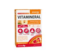 DIETMED Vitamineral Energy - 30 Cápsulas