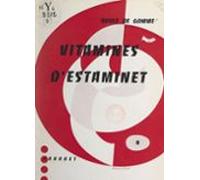 Vitamines Destaminet (ebook)