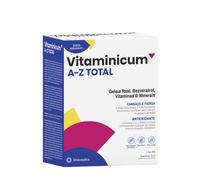 Vitaminicum A-Z Total Ampolas x15