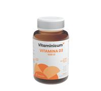 Vitaminicum Vitamina D3 4000 UI Cápsulas x60