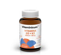 Vitaminicum Vitamina D3 + K2 Comprimidos x60