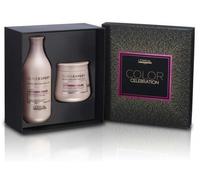 Vitamino Color : Shampoo A-OX 300ML + Masque 250ML Serie Expert