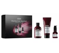VitamiNo ColoR Spectrum : Champú 300ML + Soin 200ML + Sérum 50ML Serie Expert
