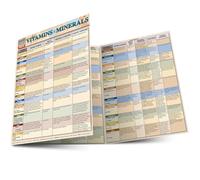 Vitamins & Minerals (Quick Study Health)
