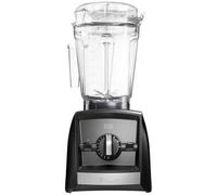 Vitamix ascent 2500i - batidora vaso, 1400 w, 2 litros, libre bpa, neg