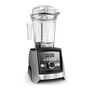 Vitamix Ascent 3500i Batidora Vaso, 1400 W, 2 litros, Libre BPA, Acero inoxidable