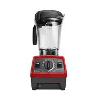 Vitamix E520, batidora de vaso, Jarra de 2l, (Rojo)