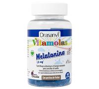 Vitamolas melatonina 60 gominolas Drasan