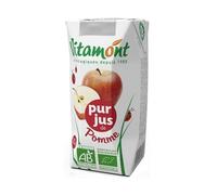 Vitamont Zumo Manzana Bio 200 ml