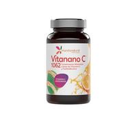 Mundo Natural Suplemento Vitanano C 1062 Vitamina C Liposomada 30 cápsulas