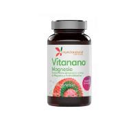 Vitanano Magnesio 30 cápsulas Mundo Natural