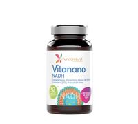 Vitanano NADH Liposomado 30 Cápsulas Mundonatural