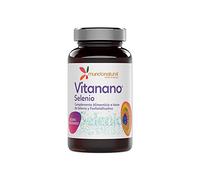 Mundo Natural Vitanano Liposomado Selenio 30caps