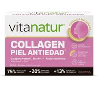 Vitanatur Collagen Antiaging Regeneración de la Piel 30 viales