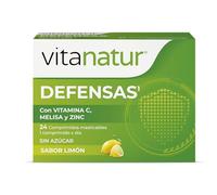 VITANATUR DEFENSAS 24 COMP