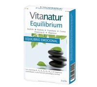 Vitanatur Equilibrium 60 Comp - Bienestar Emocional