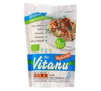 Vitanu - Pasta orgánica Shirataki (1 x 200 g).