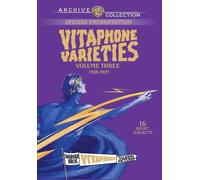 Vitaphone Variedades-Volumen 3:16 Corto Temas DVD (1928-1929)
