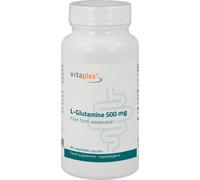 Vitaplex L-Glutamina en Cápsulas - 90 cápsulas vegetales Vitaplex