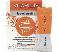 Vitaplus Boulardii bucodispersable 10sticks