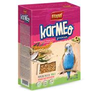 Vitapol Alimento Completo para Periquitos Ondulados 1kg