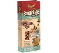Vitapol Frascos para Roedores St. John's Smacker 2pcs