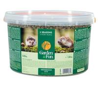 Vitapol Garden&Fun Alimento para erizos de vida libre 3 estaciones 1,6kg