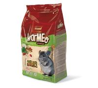 VITAPOL KARMEO Pienso completo para chinchillas, 2,5 kg