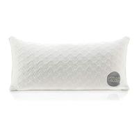 VITAPUR Almohada 40 x 80 Aloe Vera - Fresca en Verano, Cálida en Invierno - Almohada nº 1 para Dormir de Lado, con Efecto Calmante, Certificado Oekotex Standard 100 - Altamente Transpirable