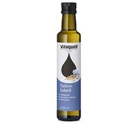 Vitaquell Aceite de linaza prensado en frío, nativo, 250 ml