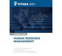VITARA Reference Guide: Human Resource Management
