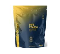 Vitargo Pure Carbohidratos en Polvo, Sabor Neutro y Energía Rápida, 1.5 kg | 70% más rápido que la maltodextrina, suave para el estómago, recarga rápida de glucógeno, energía para deportes de fondo