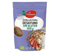 VITASEEDS 5 SEMILLAS Y ARANDANOS BIO, 300 g