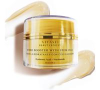 Vitasei BeautyBoost Hydro Booster Crema antienvejecimiento con cido hialurnico Clulas de algodn Squalane & Niacinamida- 1.7 fl oz humectante de c